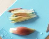 基本の和え物★きゅうりとミョウガ作り方1写真