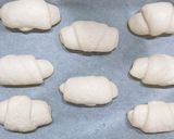 サクッとしっとり塩パン☆作り方5写真