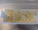 生タケノコの長期保存の方法作り方10写真
