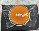 完熟マンゴーのレアチーズケーキ作り方9写真