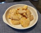 フライパンで本格エビマヨ作り方6写真