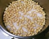 圧力鍋de大豆ご飯を炊こう！作り方3写真
