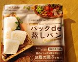 5分 de ココア蒸しパン作り方1写真