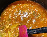 カレールーと野菜ジュースでハヤシライス作り方8写真