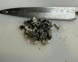 すずき（鱸）の皮ポン酢～魚の駅生地～作り方7写真