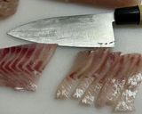 すずきの漬け丼～魚の駅生地～作り方3写真