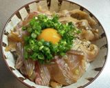 すずきの漬け丼～魚の駅生地～作り方6写真