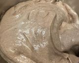 簡単チョコジェノワーズ(ココアパウダー)作り方6写真