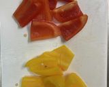 パプリカのマリネ レンジで簡単・時短作り方1写真