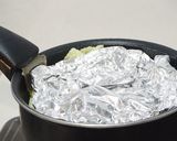 冷凍保存可能お弁当のおかず♪鶏肉と白菜煮作り方3写真