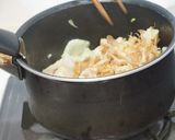 冷凍保存可能お弁当のおかず♪鶏肉と白菜煮作り方4写真
