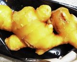 生姜の醤油漬け作り方1写真