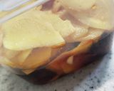 生姜の醤油漬け作り方3写真