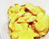 生姜の醤油漬け作り方4写真