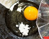 とんぺい焼き作り方2写真