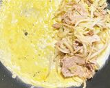 とんぺい焼き作り方5写真