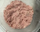 和食嫌いの方にも✩︎節約巾着煮作り方1写真