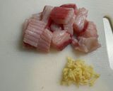 エイヒレ（こんべ）の唐揚げ～魚の駅生地～作り方3写真