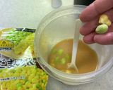 姉の家メシ・冷やし味噌汁作り方6写真