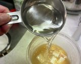 姉の家メシ・冷やし味噌汁作り方8写真