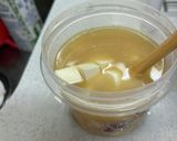 姉の家メシ・冷やし味噌汁作り方10写真