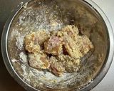 エイヒレ（こんべ）の唐揚げ～魚の駅生地～作り方6写真