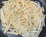 うちの定番♡豚薄切り肉の青椒肉絲♪作り方6写真