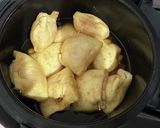 和食嫌いの方にも✩︎節約巾着煮作り方5写真