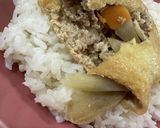 和食嫌いの方にも✩︎節約巾着煮作り方7写真
