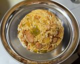 オムライス〜作り方10写真