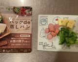 おかず蒸しパン作り方1写真