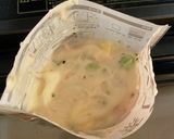 おかず蒸しパン作り方4写真