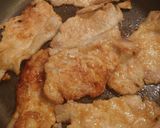 “もろみのチカラ”で生姜焼き作り方4写真