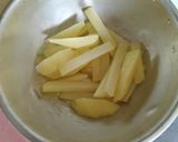スパムの３種野菜炒めオイスター・ソース味作り方2写真