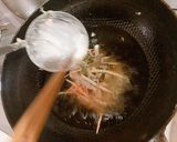 にんじんの葉っぱはかき揚げに！！作り方10写真