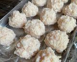 照り焼きミートボール(豆腐入り)作り方4写真