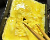 〜ふんわり〜 ホワイトソースのオムレツ作り方7写真