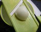簡単！玉葱ドレッシング　カレー風味作り方1写真