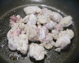簡単！林檎のハニーマスタードカレーソテー作り方2写真