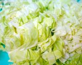 キャベツの肉味噌炒め★卵とじ＆丼にもなる作り方2写真