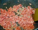 キャベツの肉味噌炒め★卵とじ＆丼にもなる作り方3写真