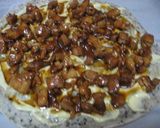 練りこみ薄焼きピザ（２）作り方5写真