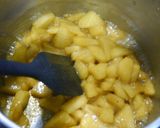 簡単！アップルパイの中　カレー風味作り方4写真