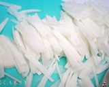メイン材料は大根だけ♪大根の甘辛炒め作り方1写真