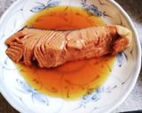 鮭の煮付け作り方1写真