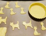 さつまいものミニモンブランタルト作り方4写真