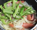 昭和の家庭の味☆ウインナーのスパゲティー作り方4写真