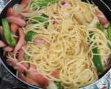 昭和の家庭の味☆ウインナーのスパゲティー作り方11写真