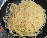 昭和の家庭の味☆ウインナーのスパゲティー作り方8写真