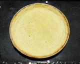 【直径18cm】モンブランチーズタルト作り方9写真